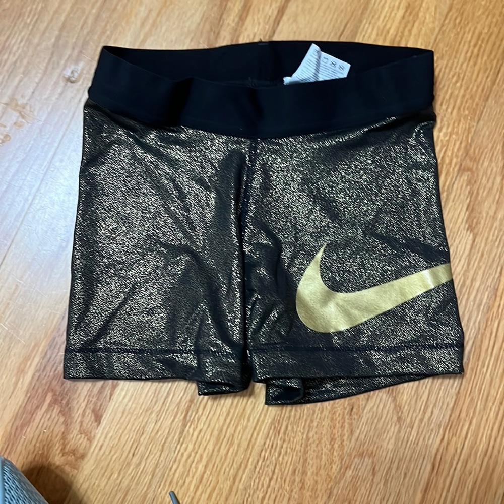 BARLEY WORN GOLD NIKE PROS